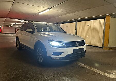 VW Tiguan Volkswagen 1.4 TSI 92kW BMT Comfortline Comfortline