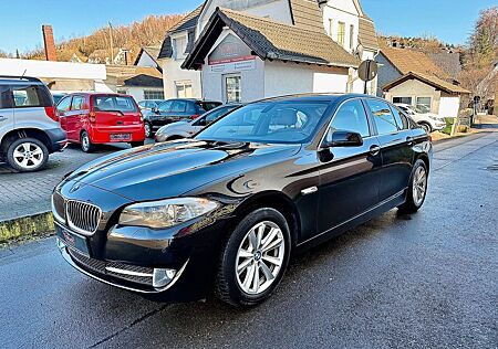 BMW 525 5 Limousine d*LEDER*NAVI*SHD*XENON*