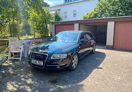 Audi A6 3.2 FSI quattro Avant -