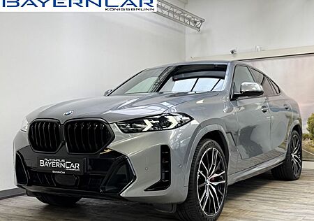 BMW X6 xDrive30d M Sport Pro AHK 22Zoll Sky ACC 360°