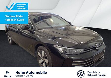 VW Passat Variant Volkswagen 1.5TSI DSG Business Area AHK Navi