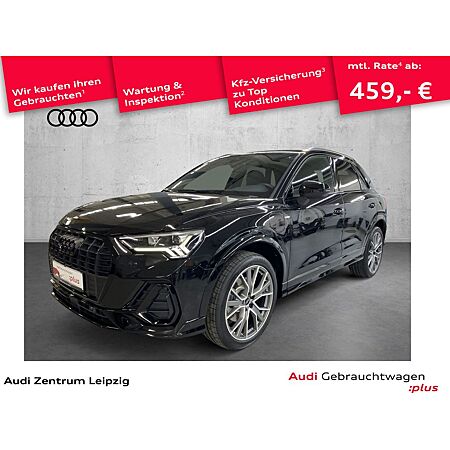 Audi Q3 leasen