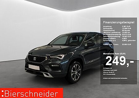 Seat Ateca 1.5 TSI Style NAVI+VOLL-LED+BEATS+PARKLENK