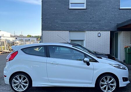 Ford Fiesta 1,0 EcoBoost 74kW S/S SYNC Edition SY...