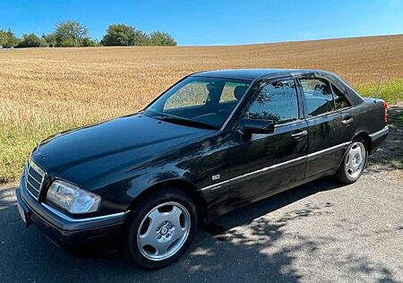 Mercedes-Benz C 220 D ELEGANCE / H-Abnahme / HU neu / rostfrei