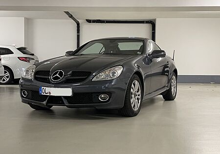 Mercedes-Benz SLK 200 KOMPRESSOR AirScarf Leder Bi-Xenon