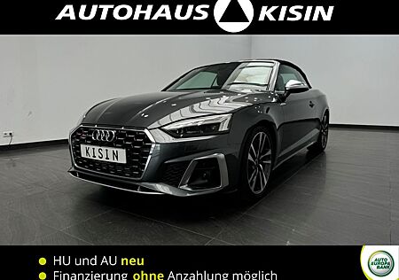 Audi S5 Cabriolet 3.0 TFSI quattro /MATRIX-LED /NAVI