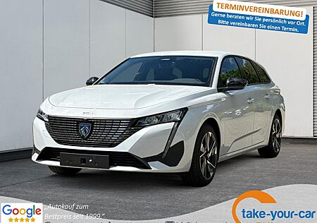 Peugeot 308 SW Allure EAT8+SHZ+AGR+KAMERA+ACC+KLIMA+L...