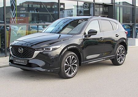 Mazda CX-5 2.5 e-SKYACTIV-G 194 M-Hybrid Takumi 2WD