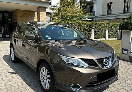 Nissan Qashqai 1.2 DIG-T Xtronic Acenta Acenta / 1.Hand