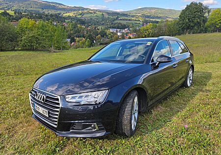 Audi A4 2.0 TFSI S tronic quattro design Avant design