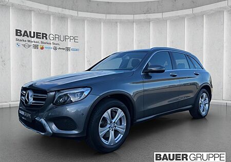 Mercedes-Benz GLC 220 d 4Matic AHK-abnehmbar Navi LED Blendfre