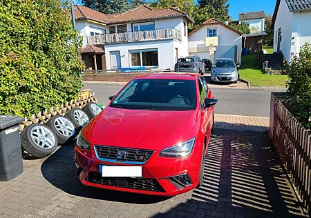 Seat Ibiza TGI 66kW FR - günstig fahren mit Erdgas
