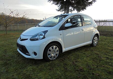 Toyota Aygo (X) Aygo 1.0-Tüv neu-4-türig-Klima