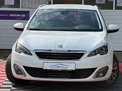 Peugeot 308*TEMPOMAT*KLIMA*SHZ*AHK