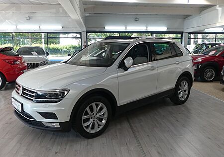 VW Tiguan Allspace Volkswagen 1.4 TSi DSG Highline*Memory*1.Hd