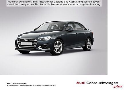 Audi A4 Lim. 35 TDI advanced LED Navi ACC