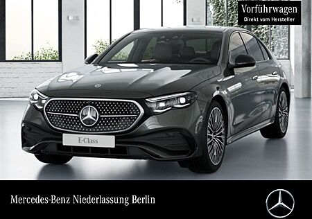 Mercedes-Benz E 220 d AMG Fahrass 360° Pano Burmester Distr.