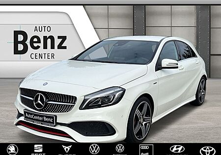 Mercedes-Benz A 250 SPORT *LED*NAVI*AMG SPORT LINE* Klima