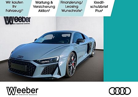 Audi R8 gebraucht kaufen Audi R8 Coupe V10 Performance Navi LED Leder Kamera