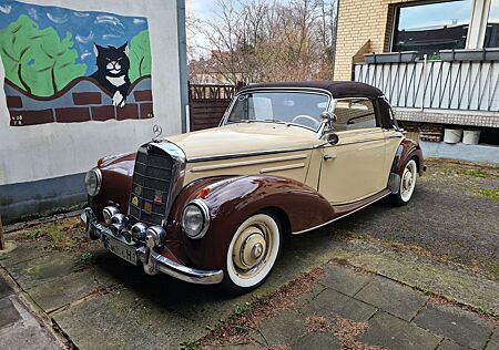 Mercedes-Benz 220 gebraucht kaufen Mercedes-Benz 220 A Cabrio