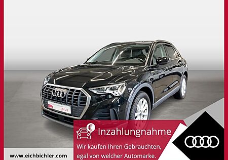 Audi Q3 45 TFSI e S tronic ACC AHK SpurH el.Heck LM