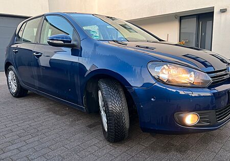 VW Golf Volkswagen 1.6 TDI BlueMotion Tech Comfortline Com...