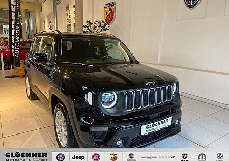 Jeep Renegade 1.5l Limited Mild-Hybrid FWD