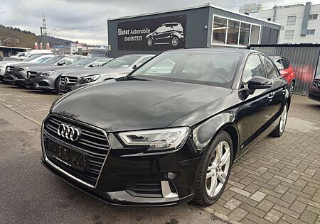 Audi A3 Limousine sport LED Navi PDC 1.Hand