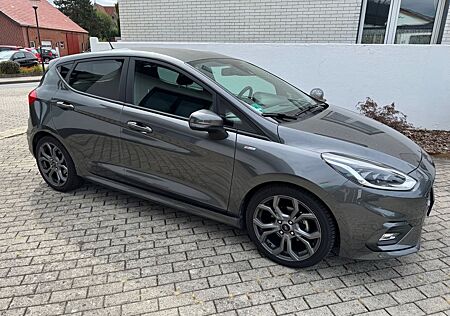 Ford Fiesta 1,0 EcoBoost 74kW ST-Line ST-Line