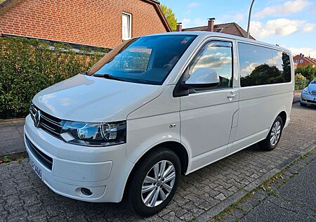 VW T5 Multivan Volkswagen MATCH Top Zustand