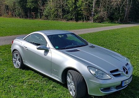 Mercedes-Benz SLK 200 KOMPRESSOR -