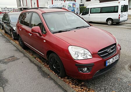 Kia Carens 2.0D EX Top/Klima/Servo/el.Fh.