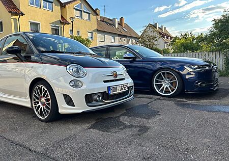 Abarth 595C 1.4 T-Jet 16V Turismo Turismo