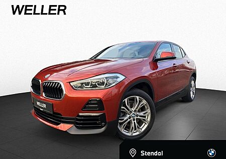 BMW X2 sDrive18i M Sport Sportpaket Bluetooth Navi