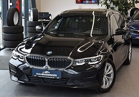 BMW 320d Tour. Advantage Aut. LED~Live~ACC~RFK~Pano