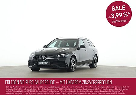 Mercedes-Benz C 300 e T AMG Night MBUX Volldigital AHK AUT LED