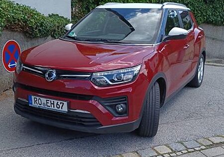 SsangYong Tivoli 1.5 T-GDi real 2WD real