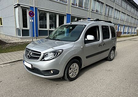 Mercedes-Benz Citan Aut. 112 Lang #Orig. 77 TKM #5.Sitze