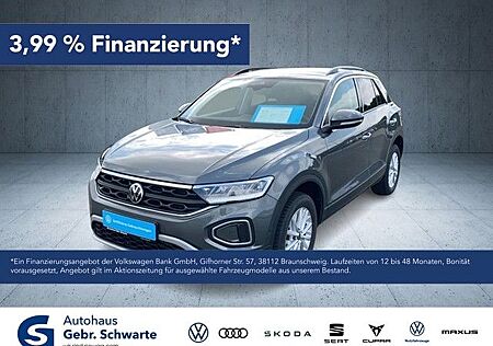VW T-Roc Volkswagen 1.0 TSI LIFE NAVI+LED+SHZ+SPUR-APP-CONNECT