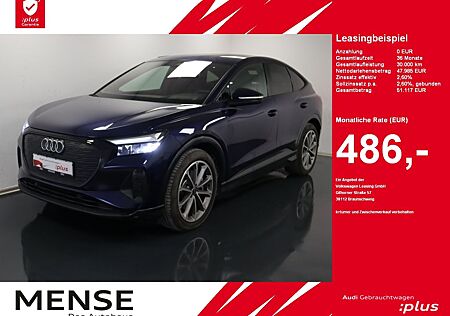 Audi Q4 e-tron Q4 Sportback e-tron 45 quattro advanced |FLA|STH