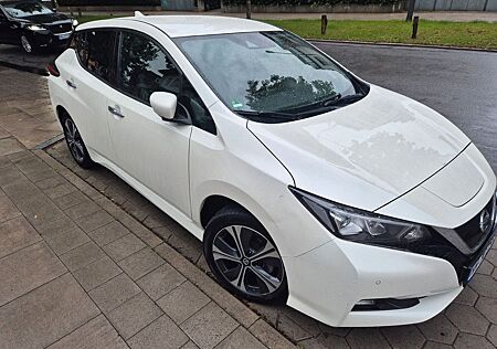 Nissan Leaf 217 PS 62KWH e+ TEKNA e+ TEKNA