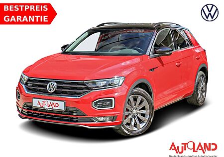 VW T-Roc Volkswagen 2.0 TSI Sport 4Motion R-Line LED Navi ACC