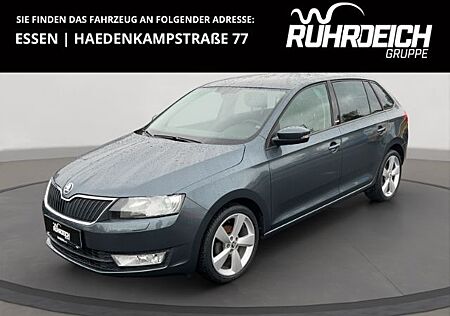 Skoda Rapid Spaceback Joy 1.2 TSI PDC SHZ KLIMAAT XENO