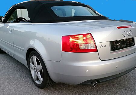 Audi Cabriolet A4 1.8 Turbo
