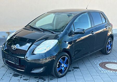 Toyota Yaris 1,4-l-D-4D Executive F1 Automatik-Getriebe