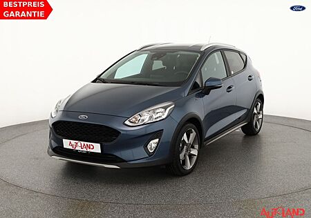Ford Fiesta 1.0 EB Active Sitzheizung Android Apple
