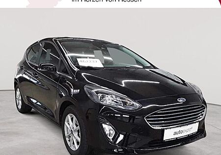 Ford Fiesta gebraucht kaufen Ford Fiesta 1.0 EB Hybrid S&S TITANIUM Navi