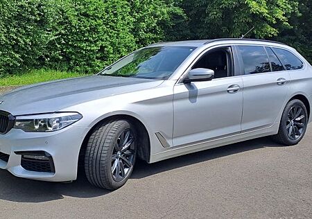 BMW 530 Baureihe 5 Touring d xDrive