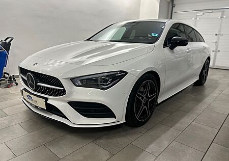 Mercedes-Benz CLA 200 Shooting Brake CLA 200 d Shooting Brake AMG Line